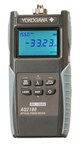 Измеритель оптической мощности Yokogawa AQ2180