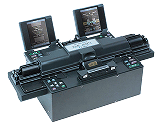 Автоматический аппарат для сварки оптических волокон Fujikura FSM-100M и FSM-100P\P+